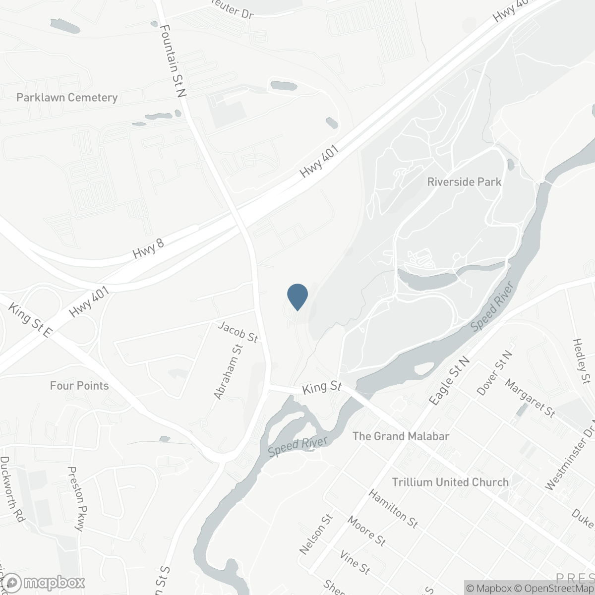 237 KING STREET W, Cambridge, Ontario N3H 5L2